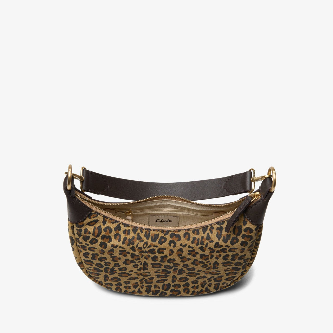 Women Willow Moon Mini Leopard Print