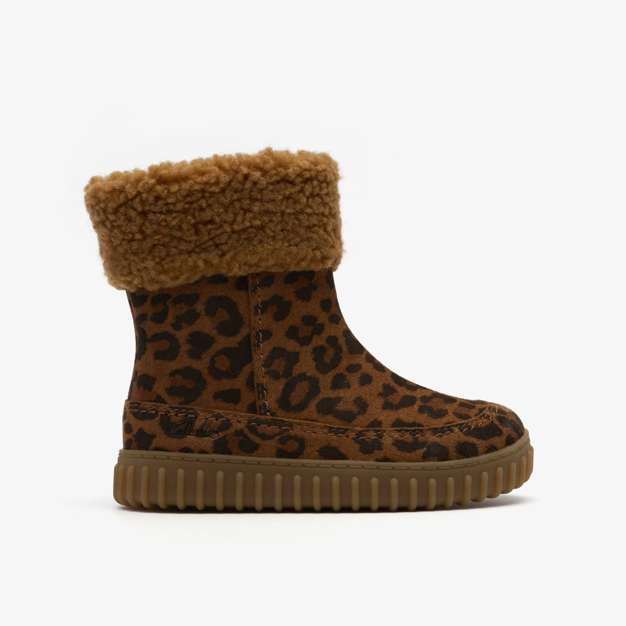 Kids Cove Snug Toddler Leopard Print