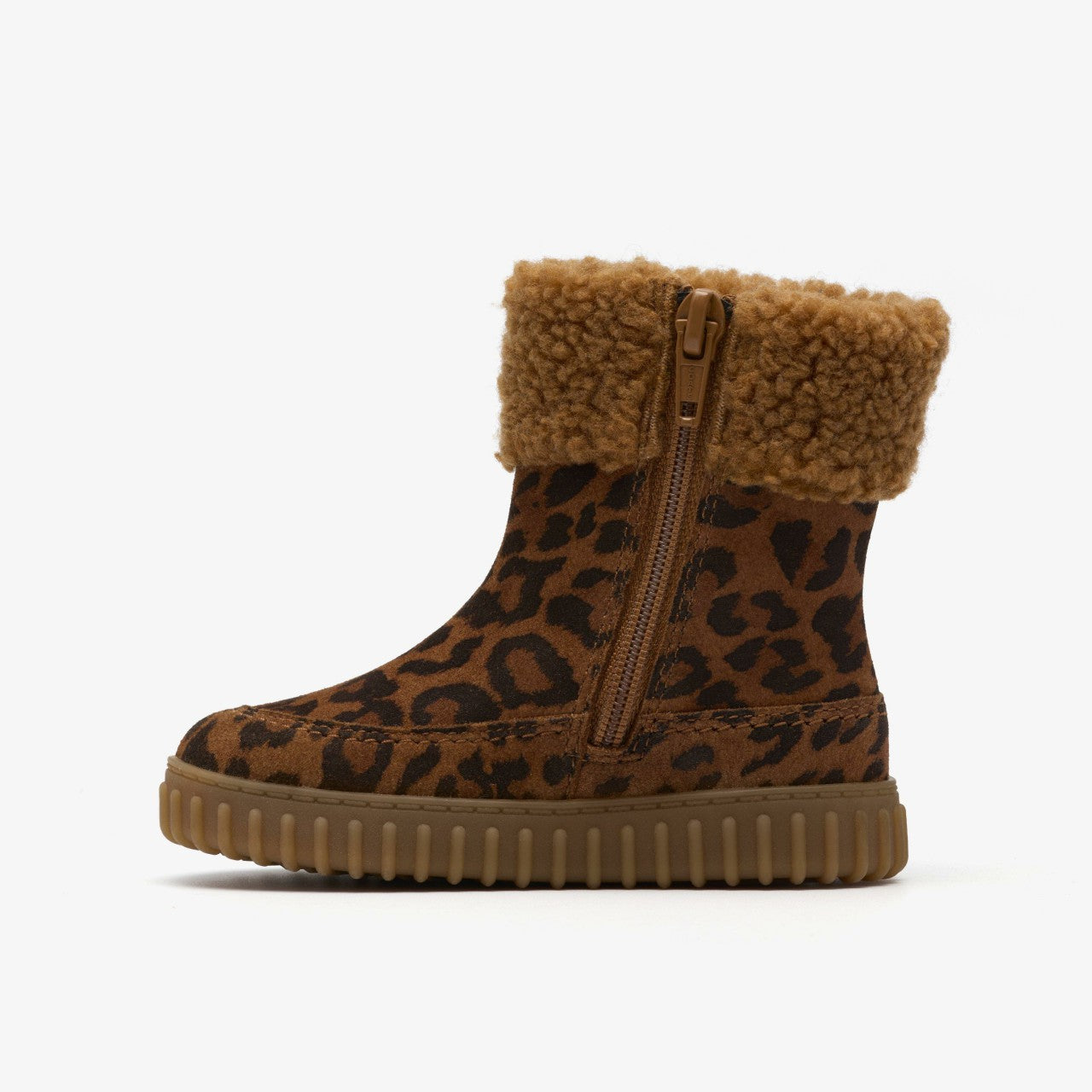 Kids Cove Snug Toddler Leopard Print