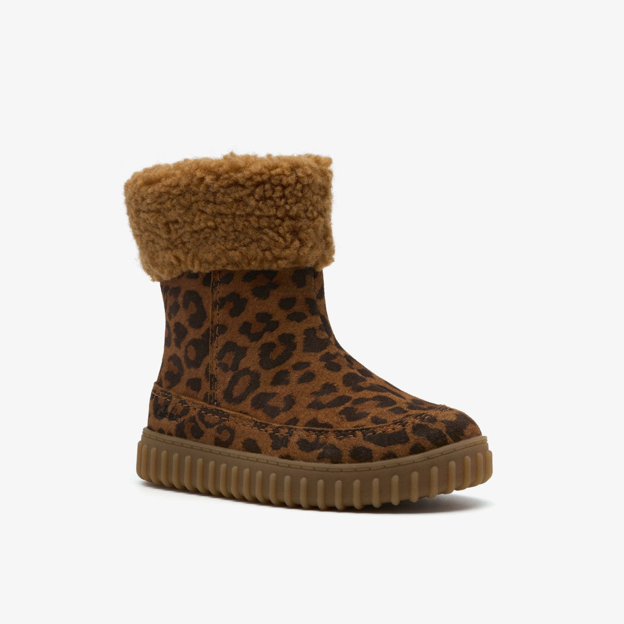 Kids Cove Snug Toddler Leopard Print
