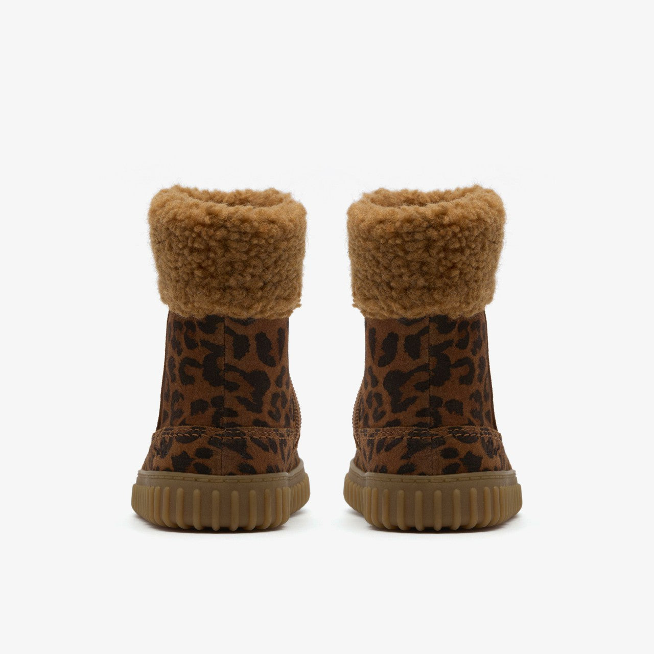 Kids Cove Snug Toddler Leopard Print