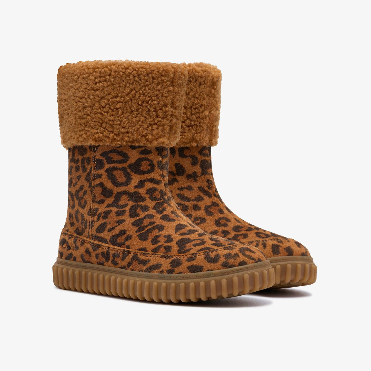Kids Cove Snug Kid Leopard Print