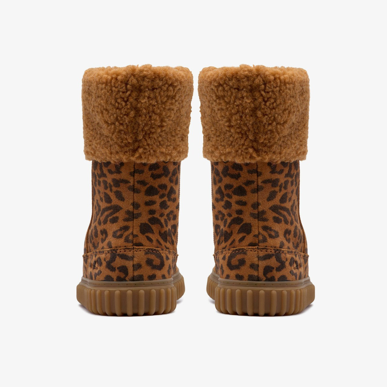 Kids Cove Snug Kid Leopard Print