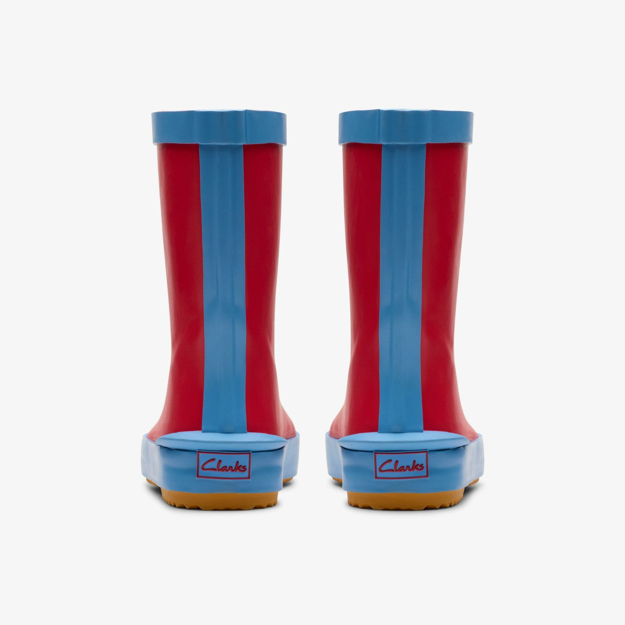 Kids Tarri Run Toddler Red/Blue