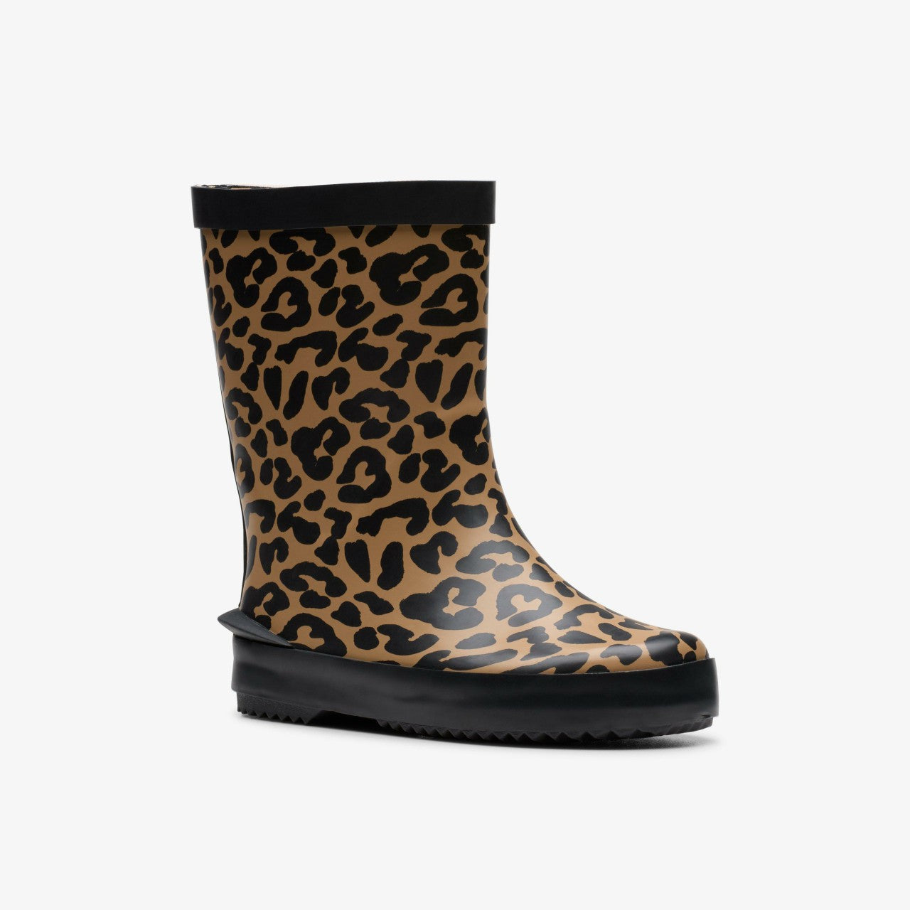 Kids Tarri Run 2 Toddler Leopard Print