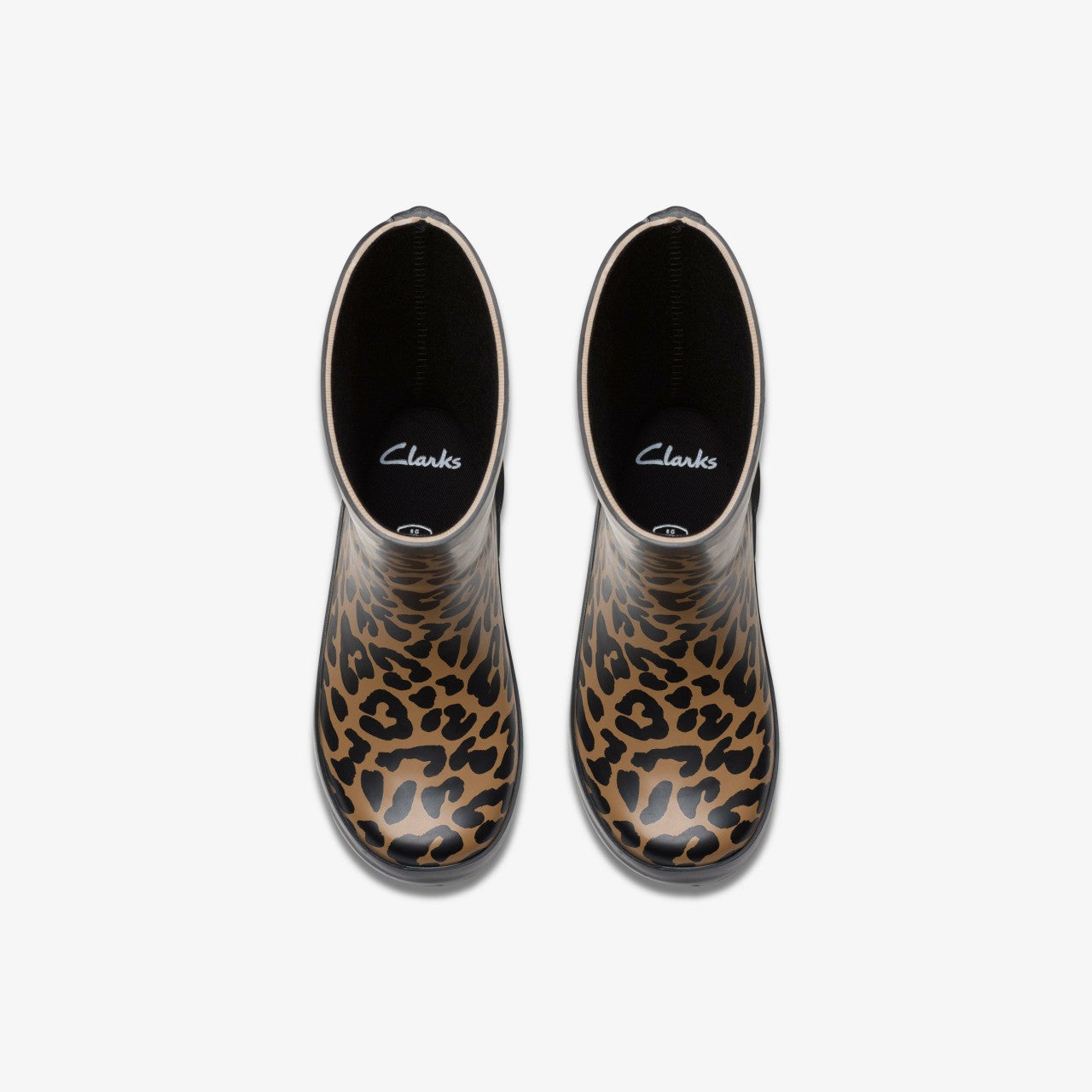 Kids Tarri Run 2 Toddler Leopard Print