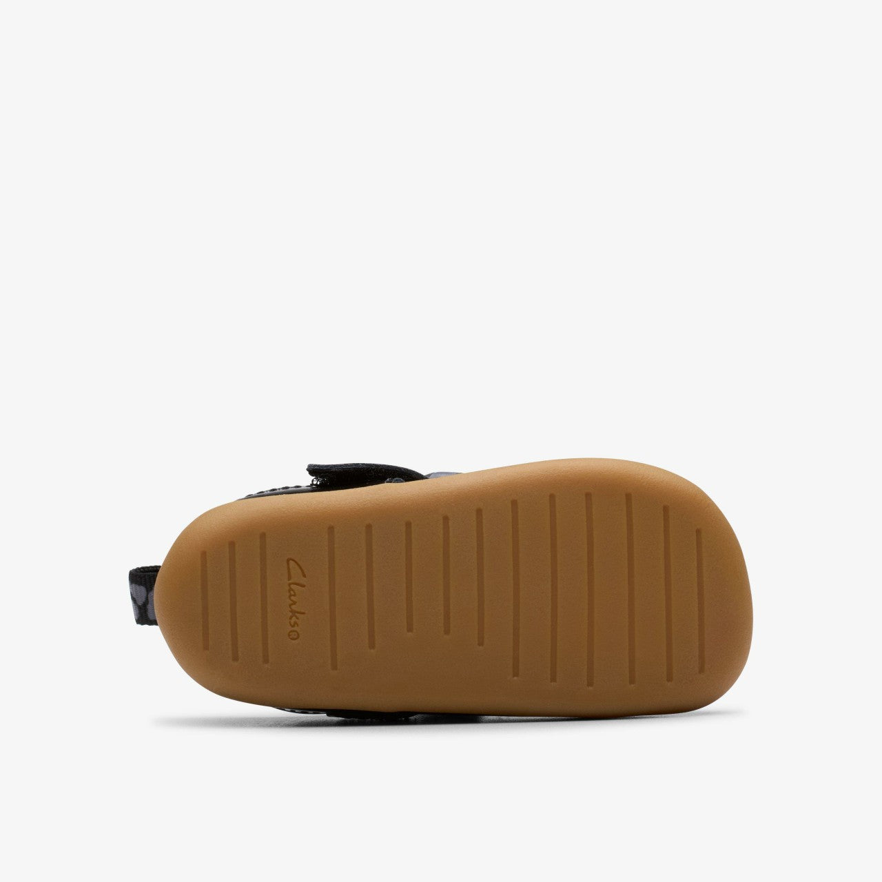 Kids Roamer Trim Toddler Black Patent