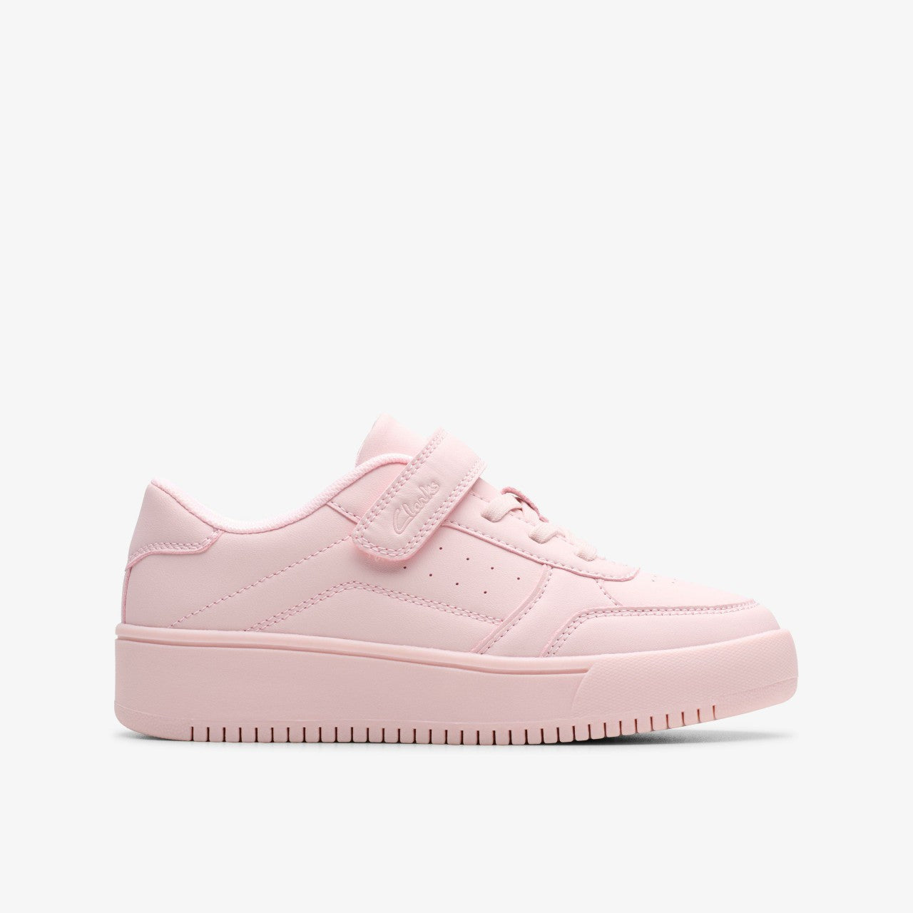 Kids Barley Step Kid Light Pink