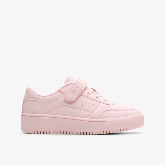 Kids Barley Step Kid Light Pink
