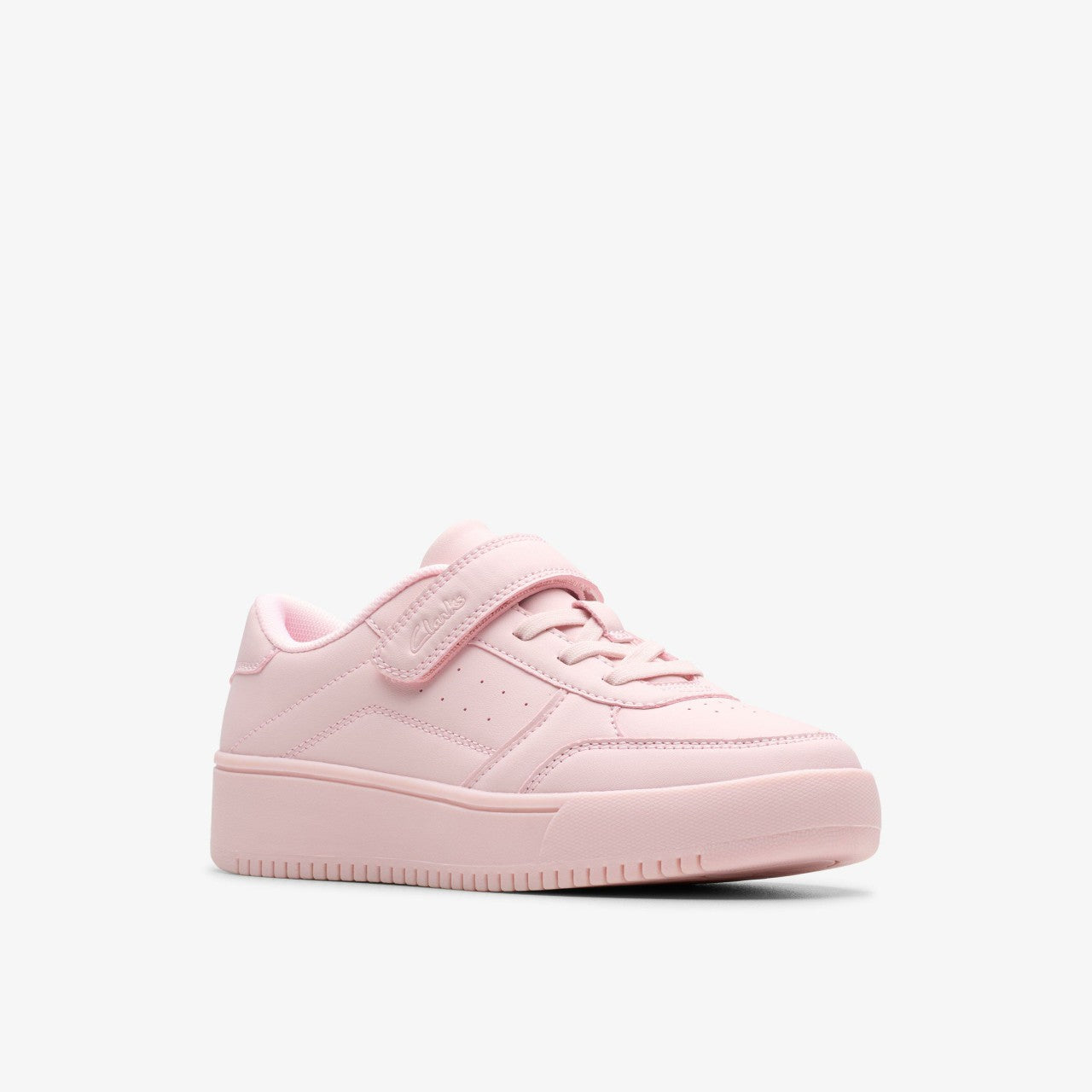 Kids Barley Step Kid Light Pink