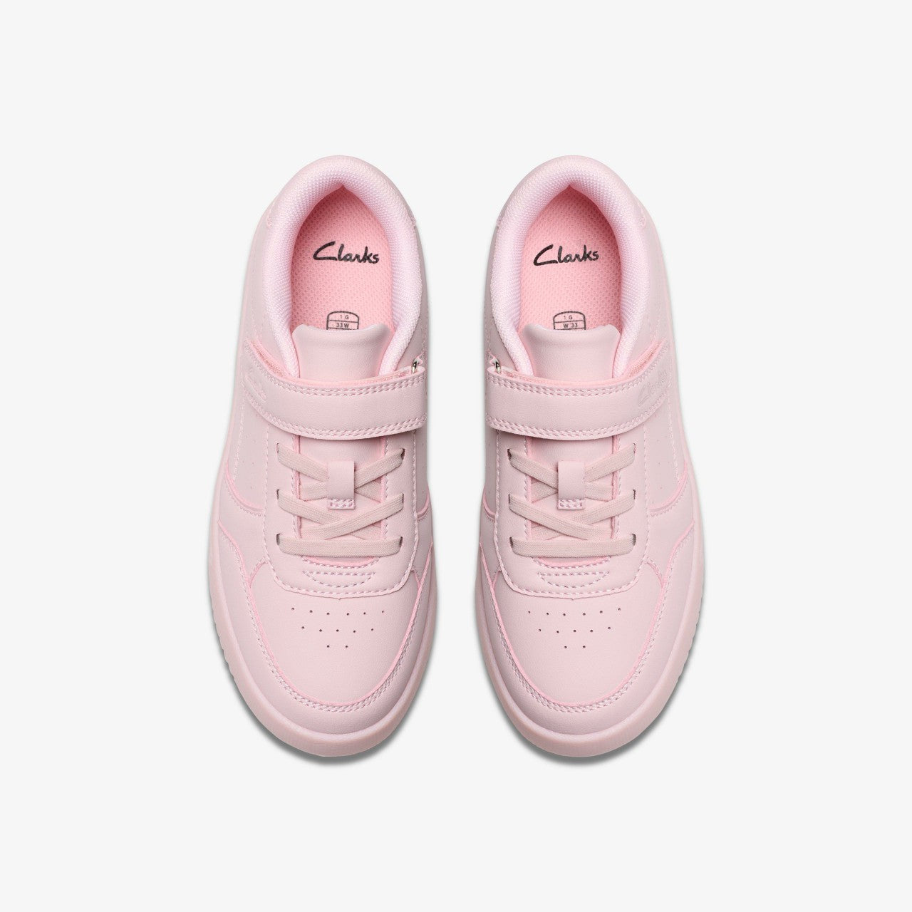Kids Barley Step Kid Light Pink