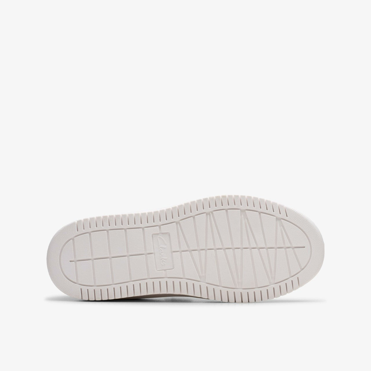 Kids Barley Step Kid White/White