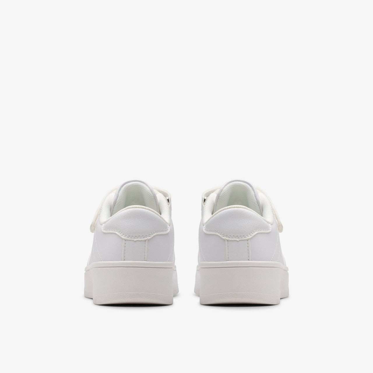 Kids Barley Step Kid White/White
