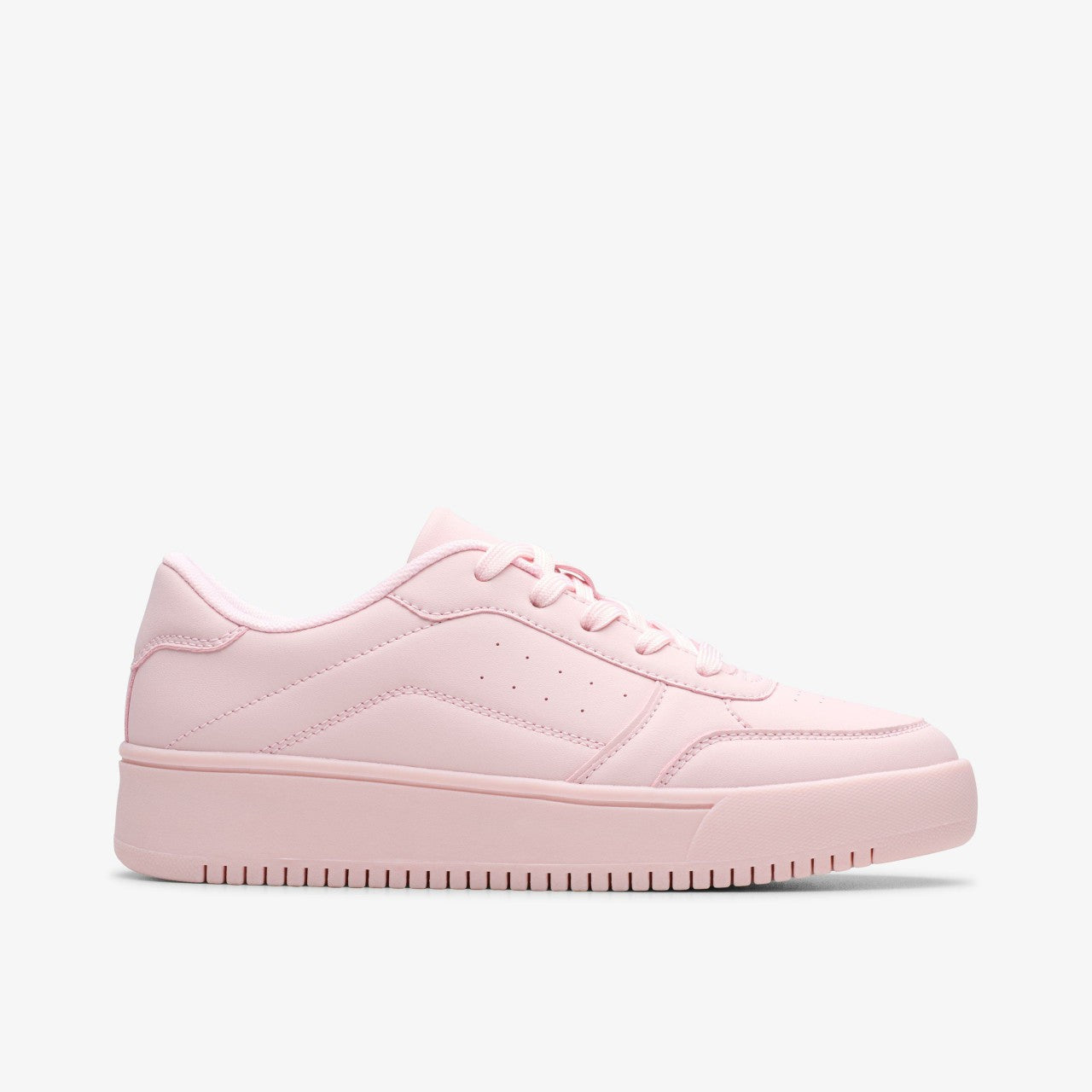Kids Barley Step Youth Light Pink