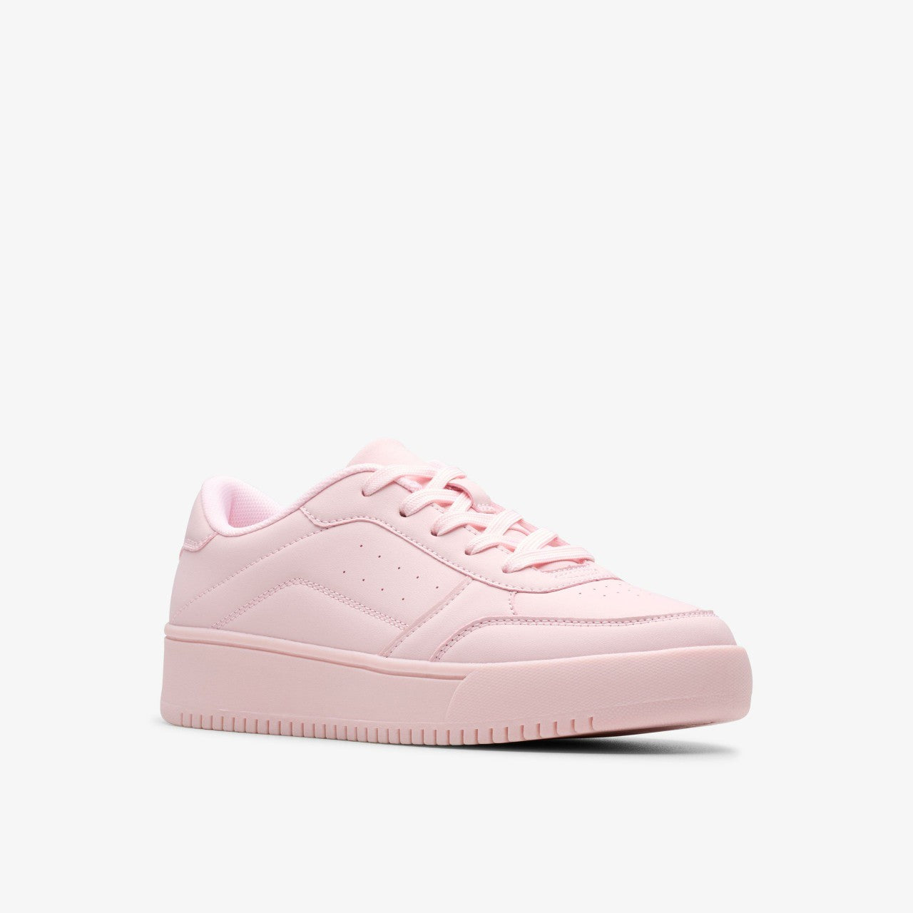 Kids Barley Step Youth Light Pink
