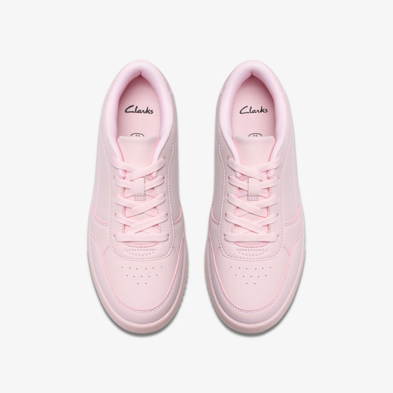 Kids Barley Step Youth Light Pink
