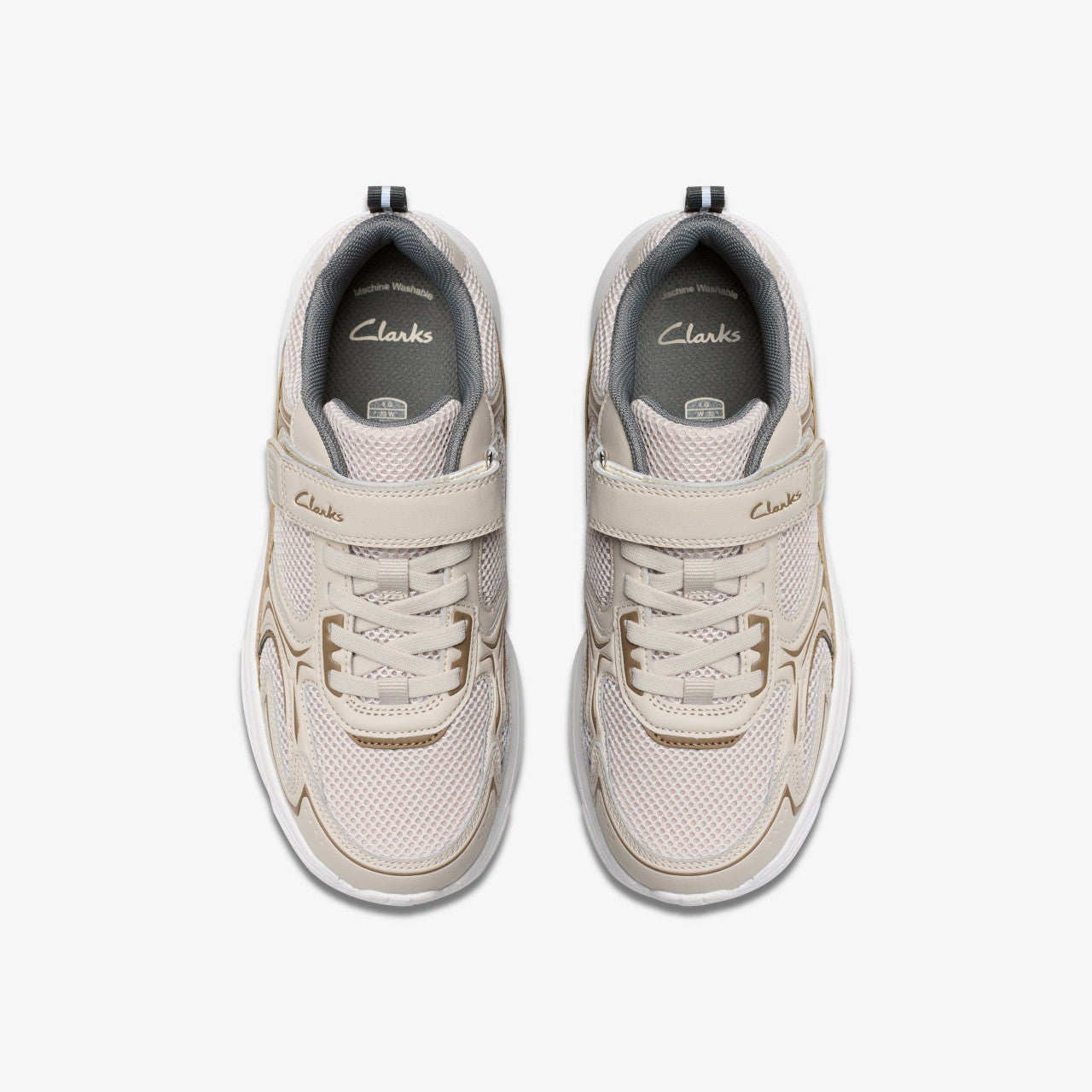 Kids Crafton Move Kid Beige Combination