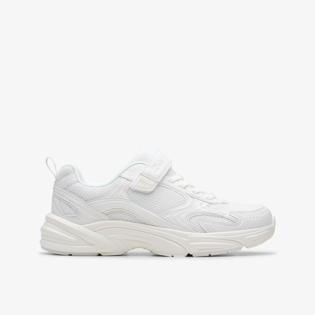 Kids Crafton Move Kid White/White
