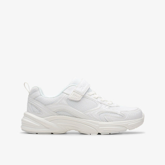 Kids Crafton Move Kid White/White