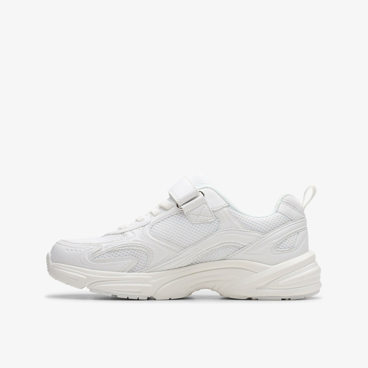 Kids Crafton Move Kid White/White