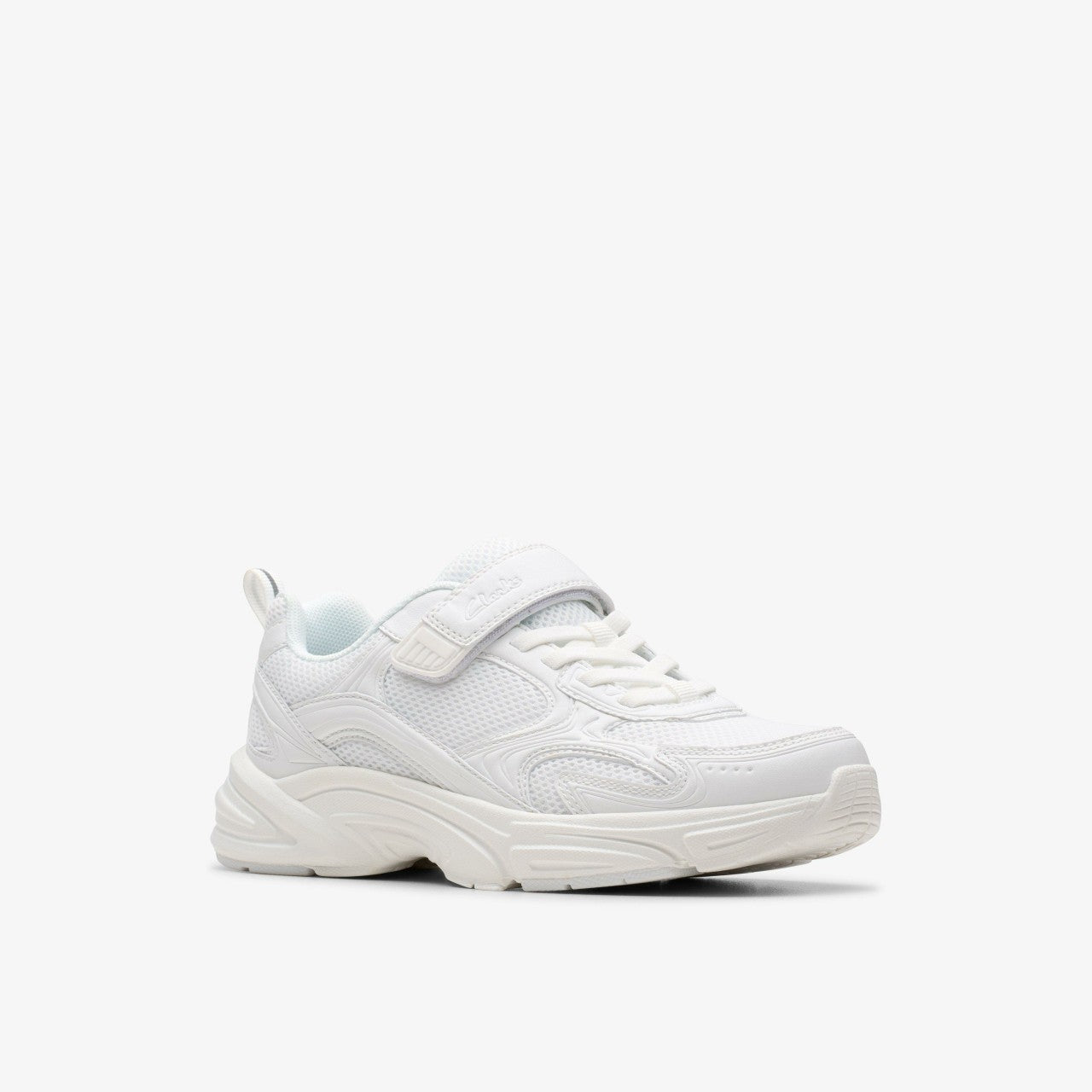 Kids Crafton Move Kid White/White