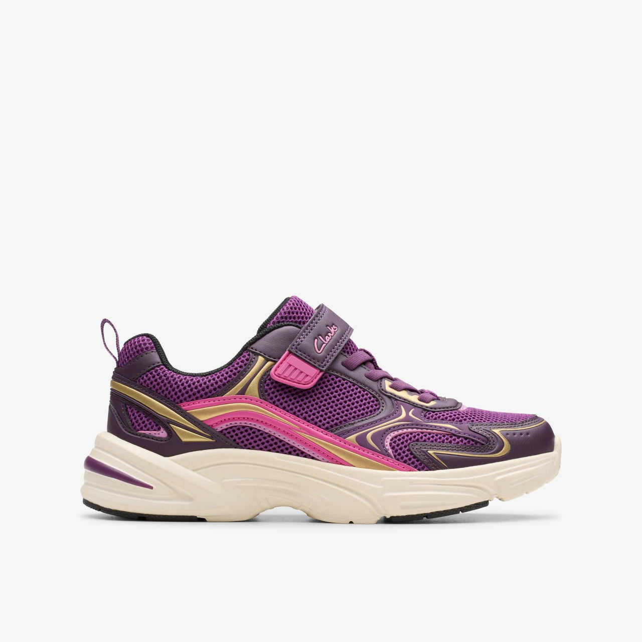 Kids Crafton Move Kid Purple Combination