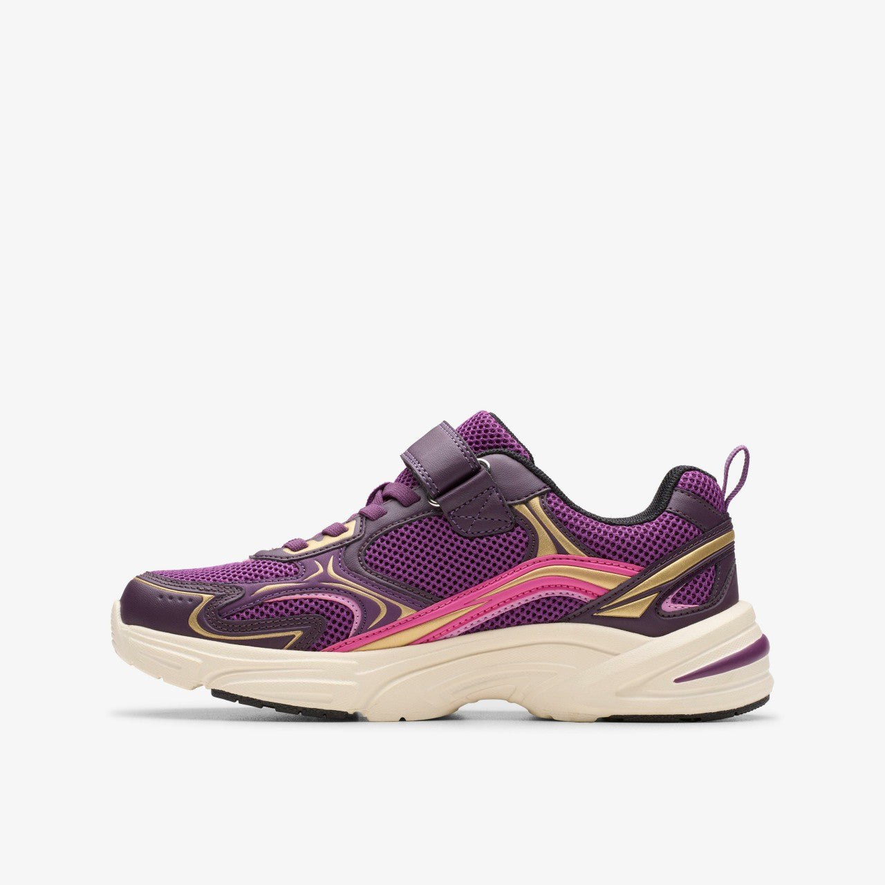Kids Crafton Move Kid Purple Combination