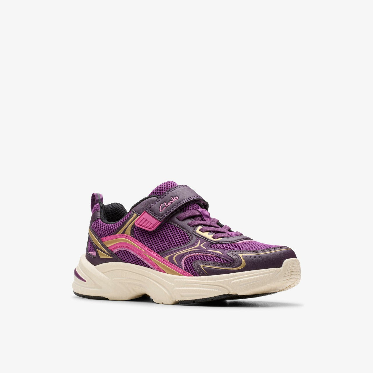 Kids Crafton Move Kid Purple Combination