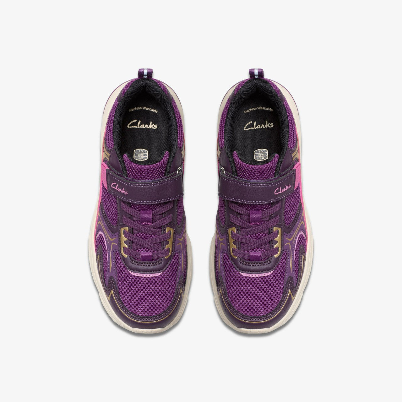 Kids Crafton Move Kid Purple Combination