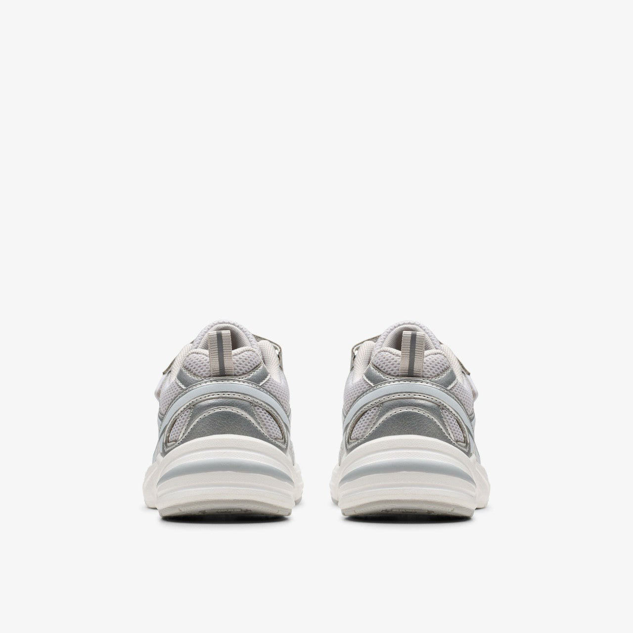 Kids Crafton Move Kid Silver Metallic