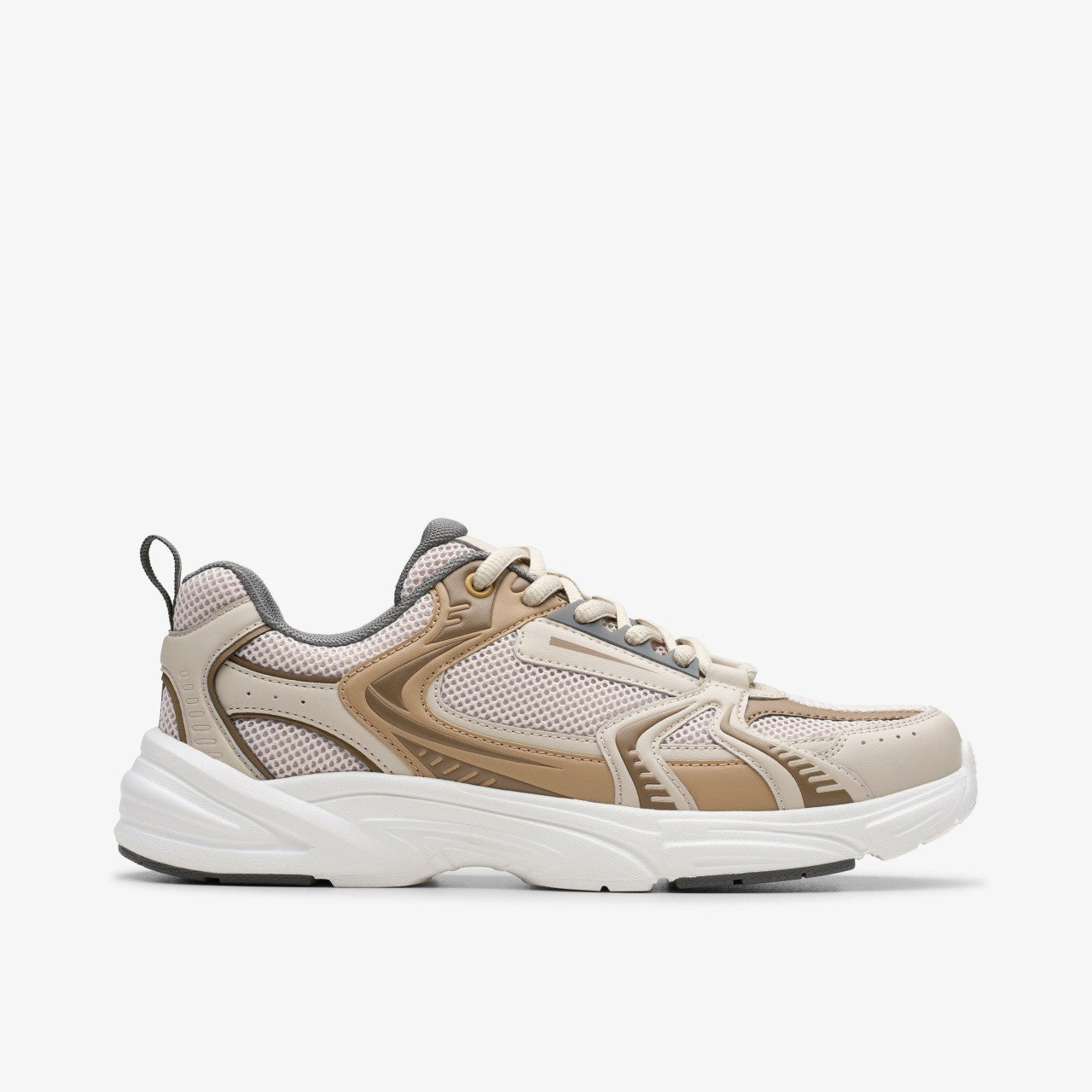 Kids Crafton Move Youth Beige Combination