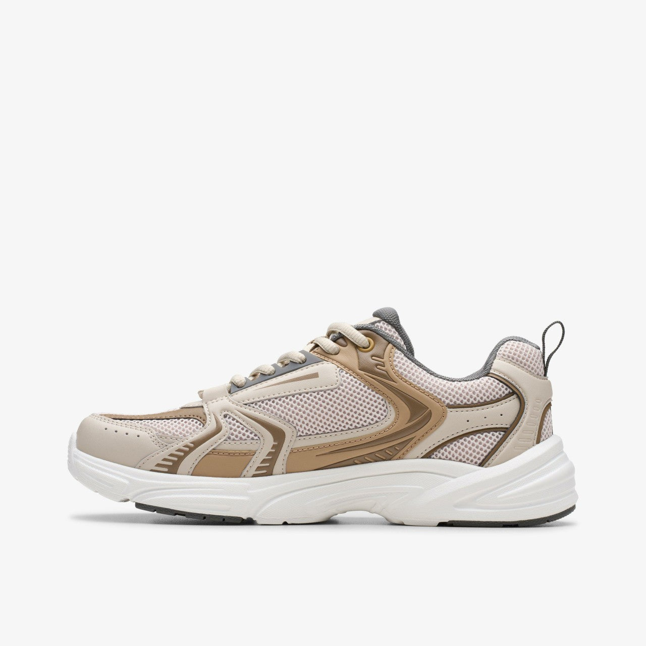 Kids Crafton Move Youth Beige Combination