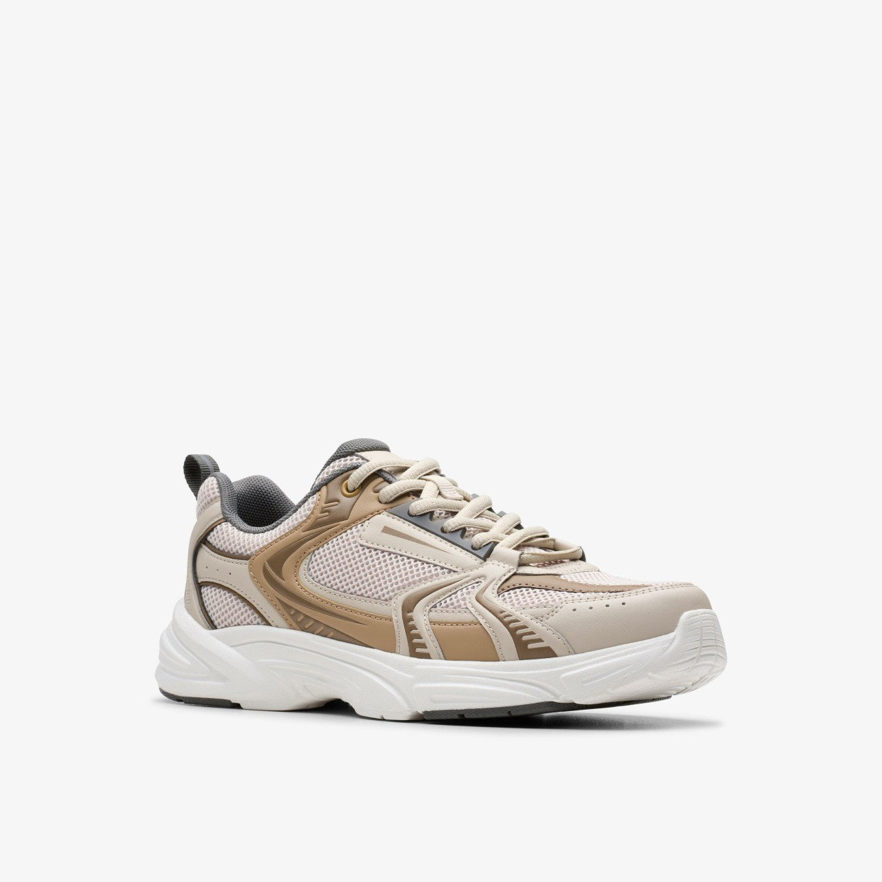 Kids Crafton Move Youth Beige Combination