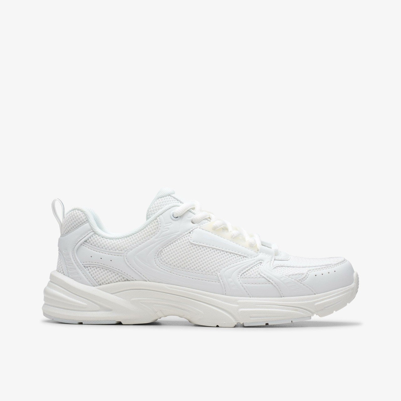 Kids Crafton Move Youth White/White