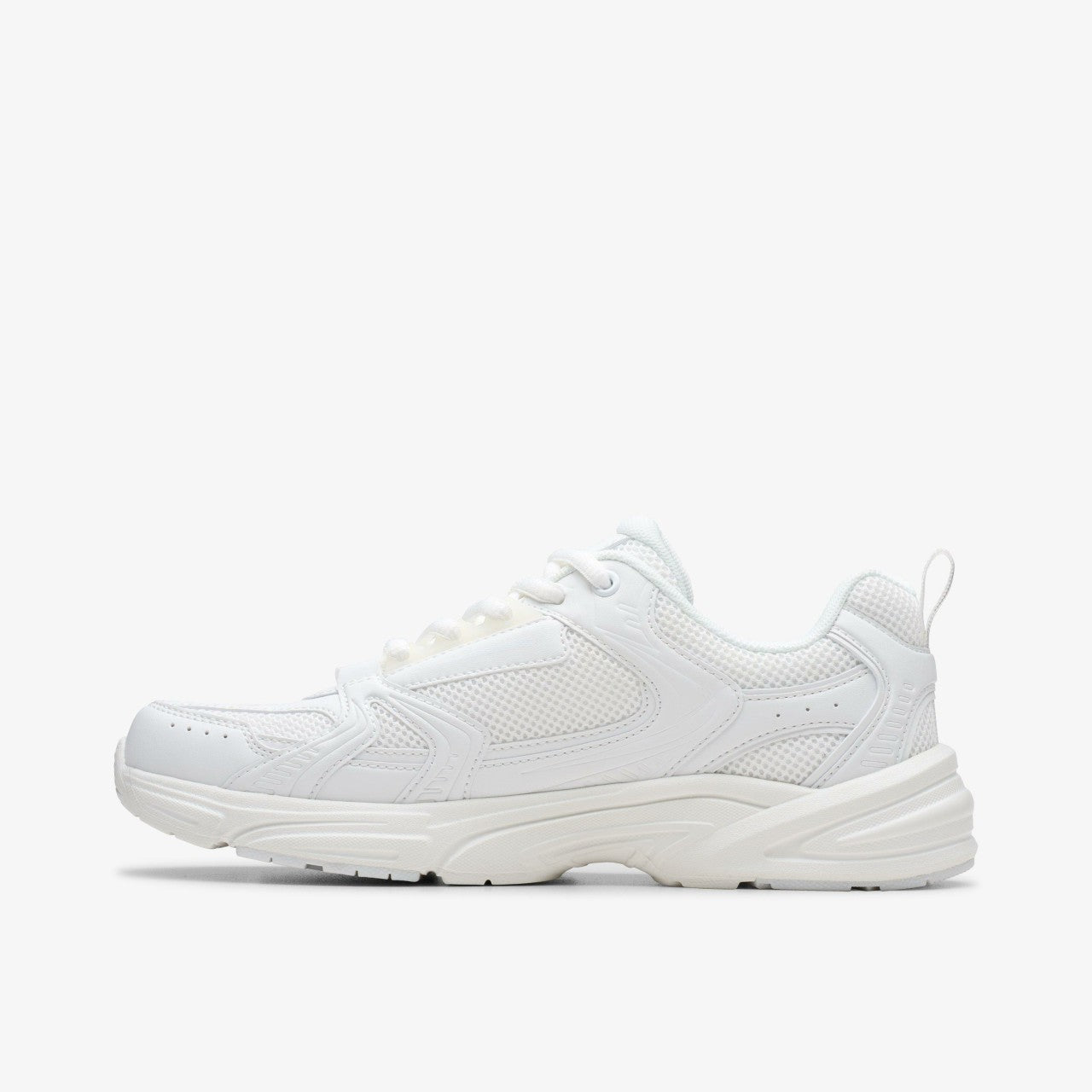 Kids Crafton Move Youth White/White
