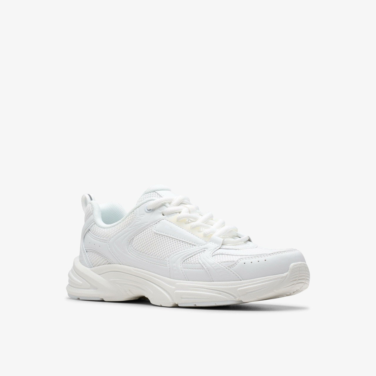 Kids Crafton Move Youth White/White