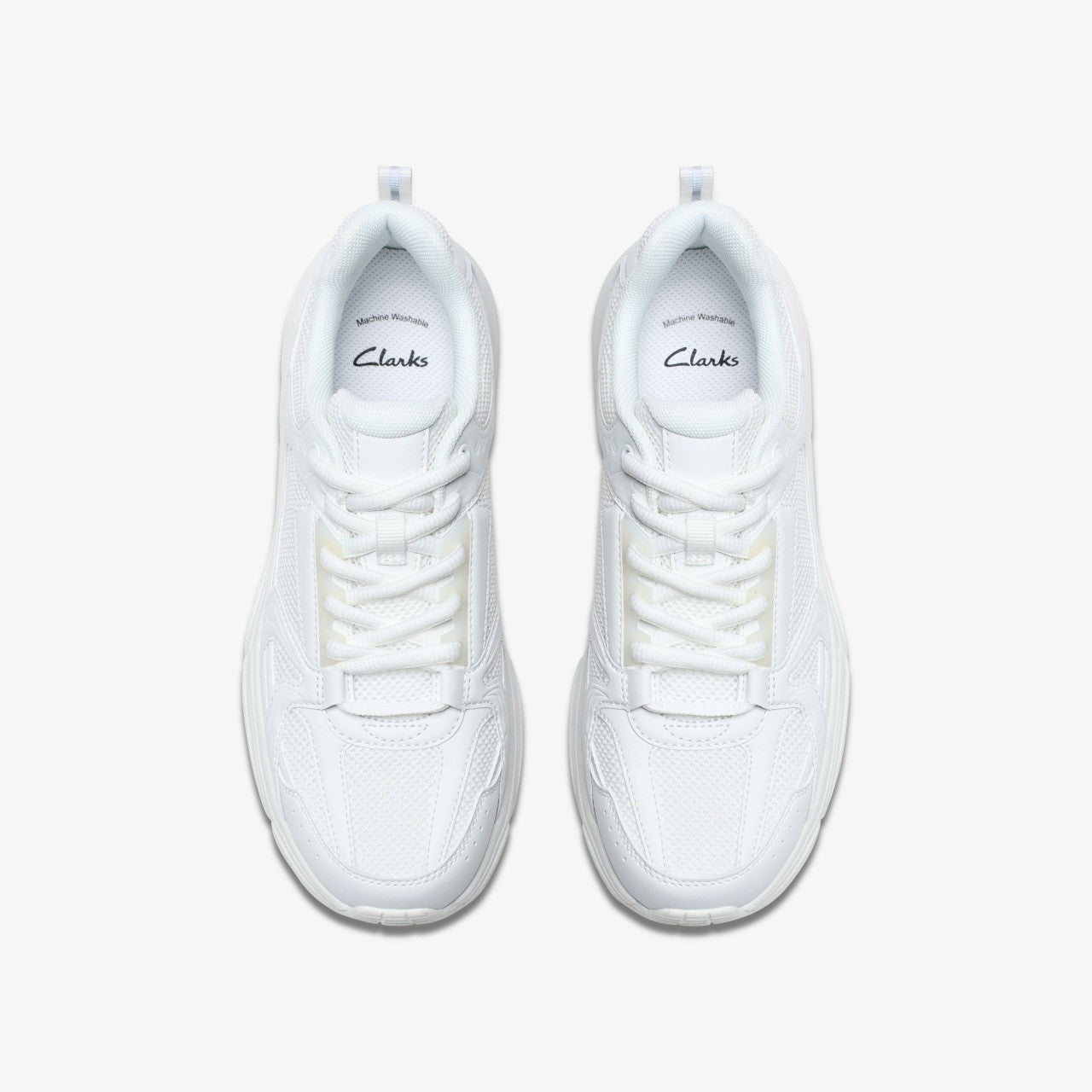 Kids Crafton Move Youth White/White