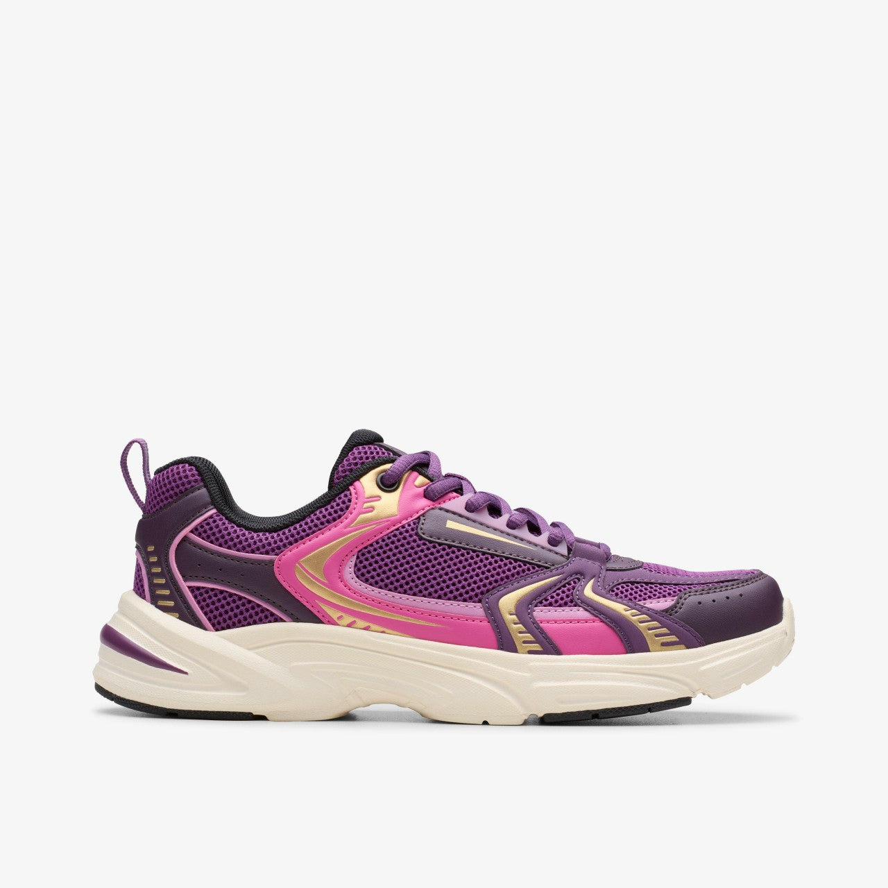 Kids Crafton Move Youth Purple Combination