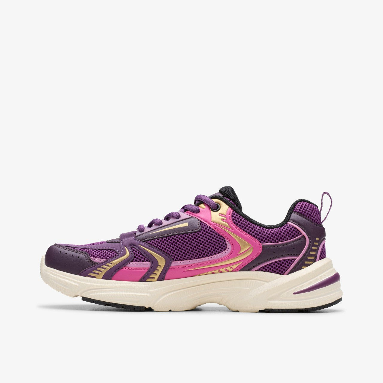 Kids Crafton Move Youth Purple Combination