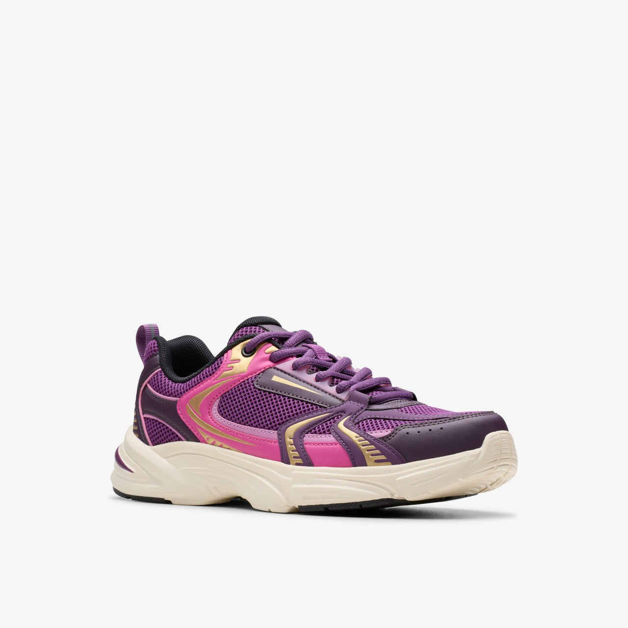 Kids Crafton Move Youth Purple Combination