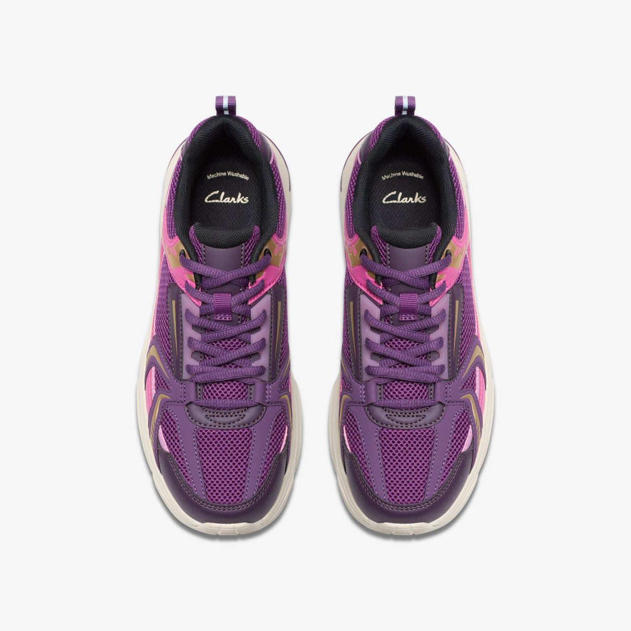 Kids Crafton Move Youth Purple Combination