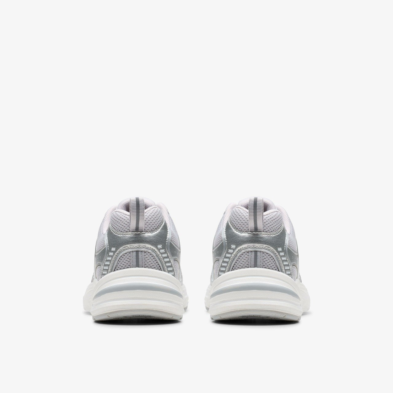 Kids Crafton Move Youth Silver Metallic