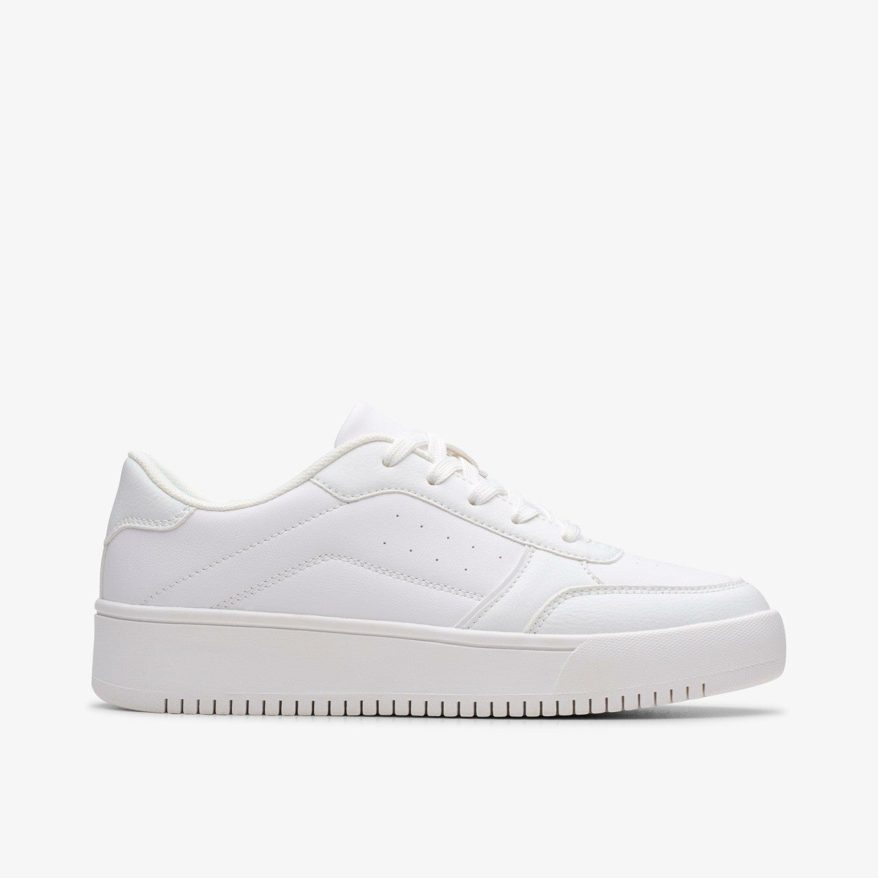 Kids Barley Step Youth White/White