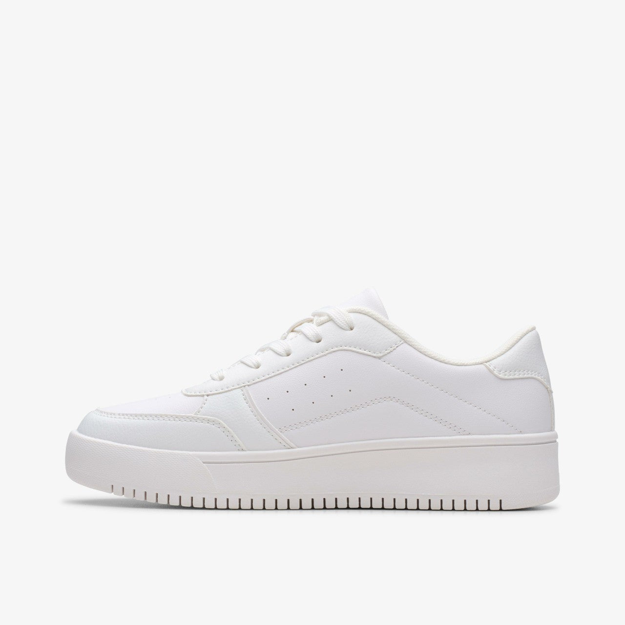 Kids Barley Step Youth White/White