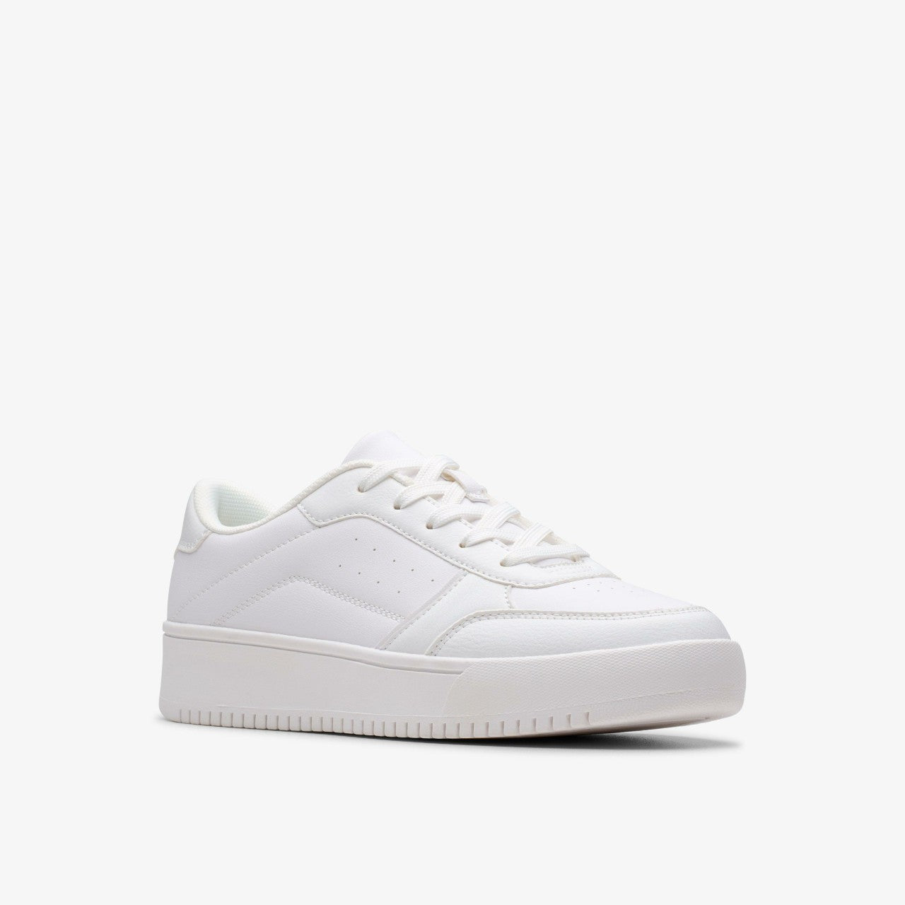 Kids Barley Step Youth White/White
