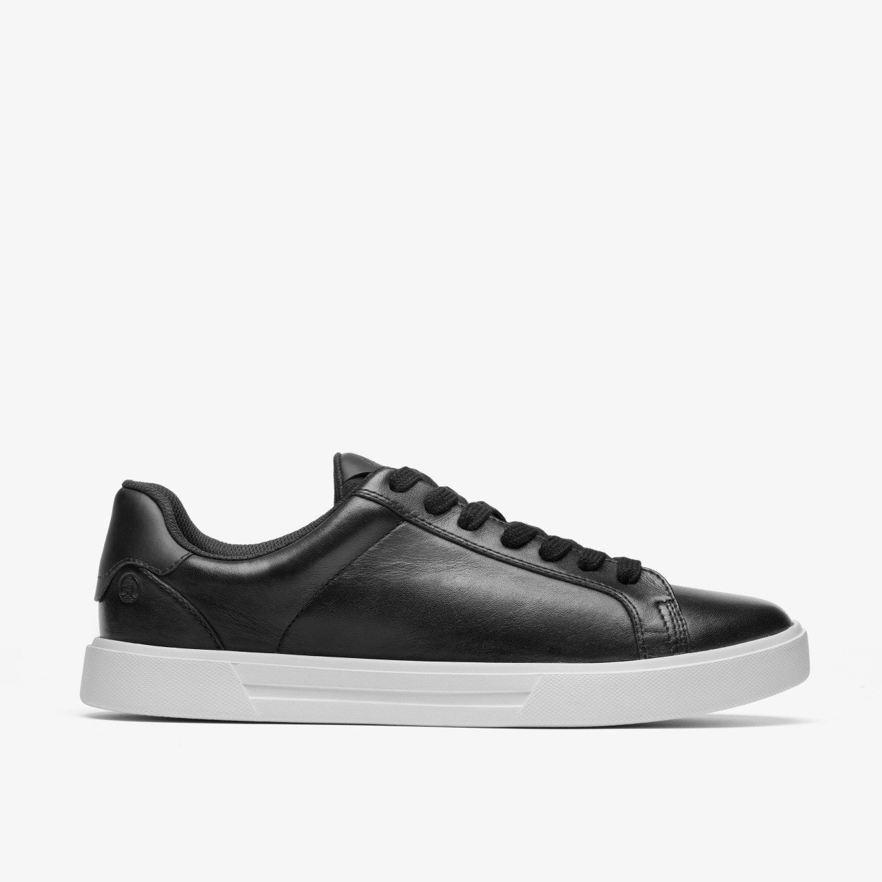 Men Romsey Lace Black/White