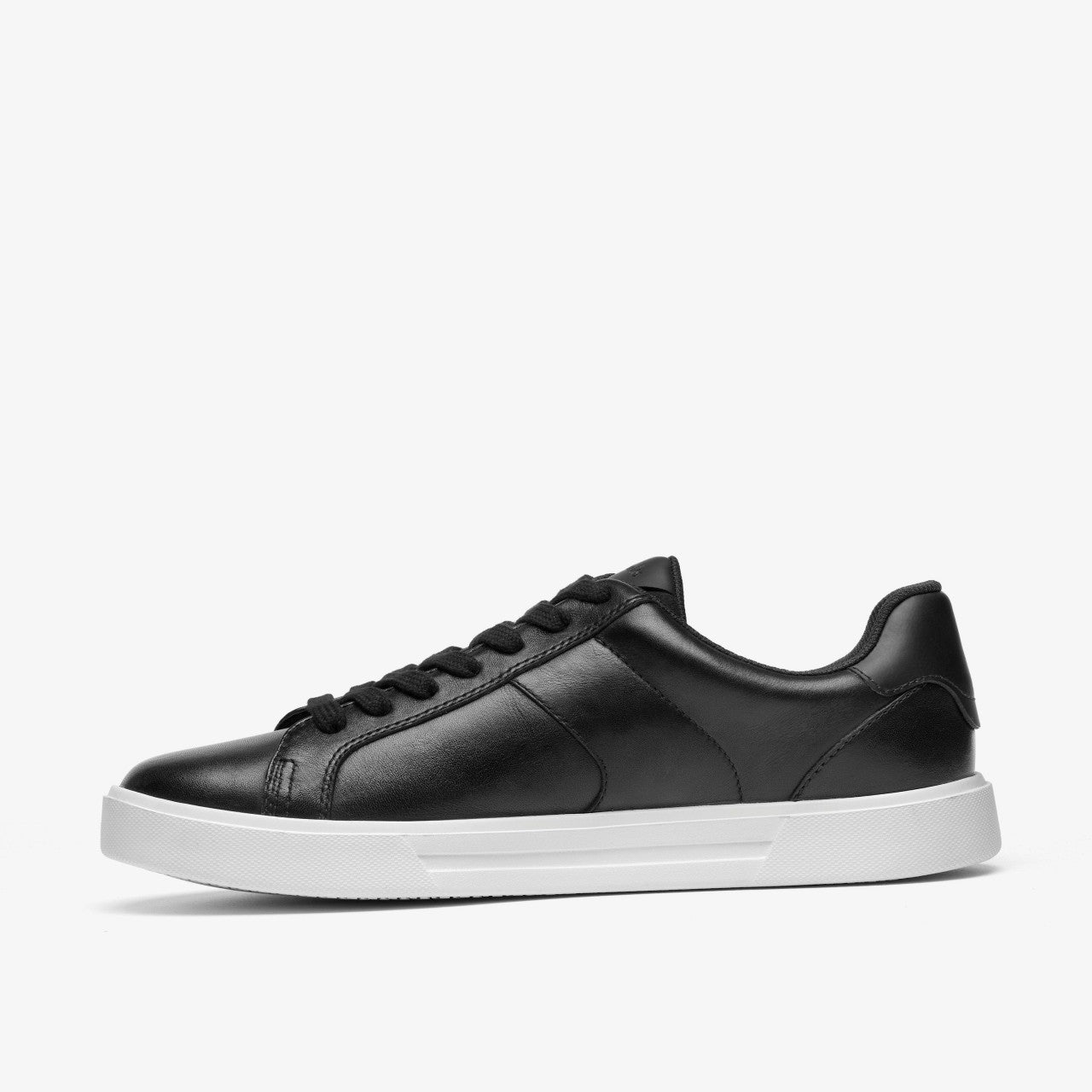Men Romsey Lace Black/White