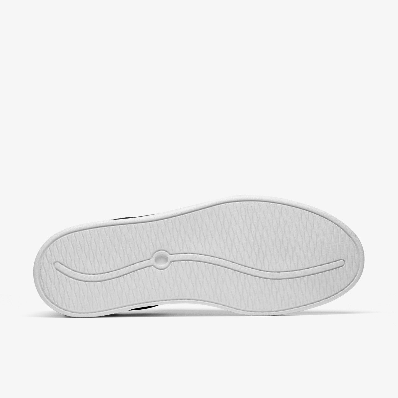 Men Romsey Lace Black/White