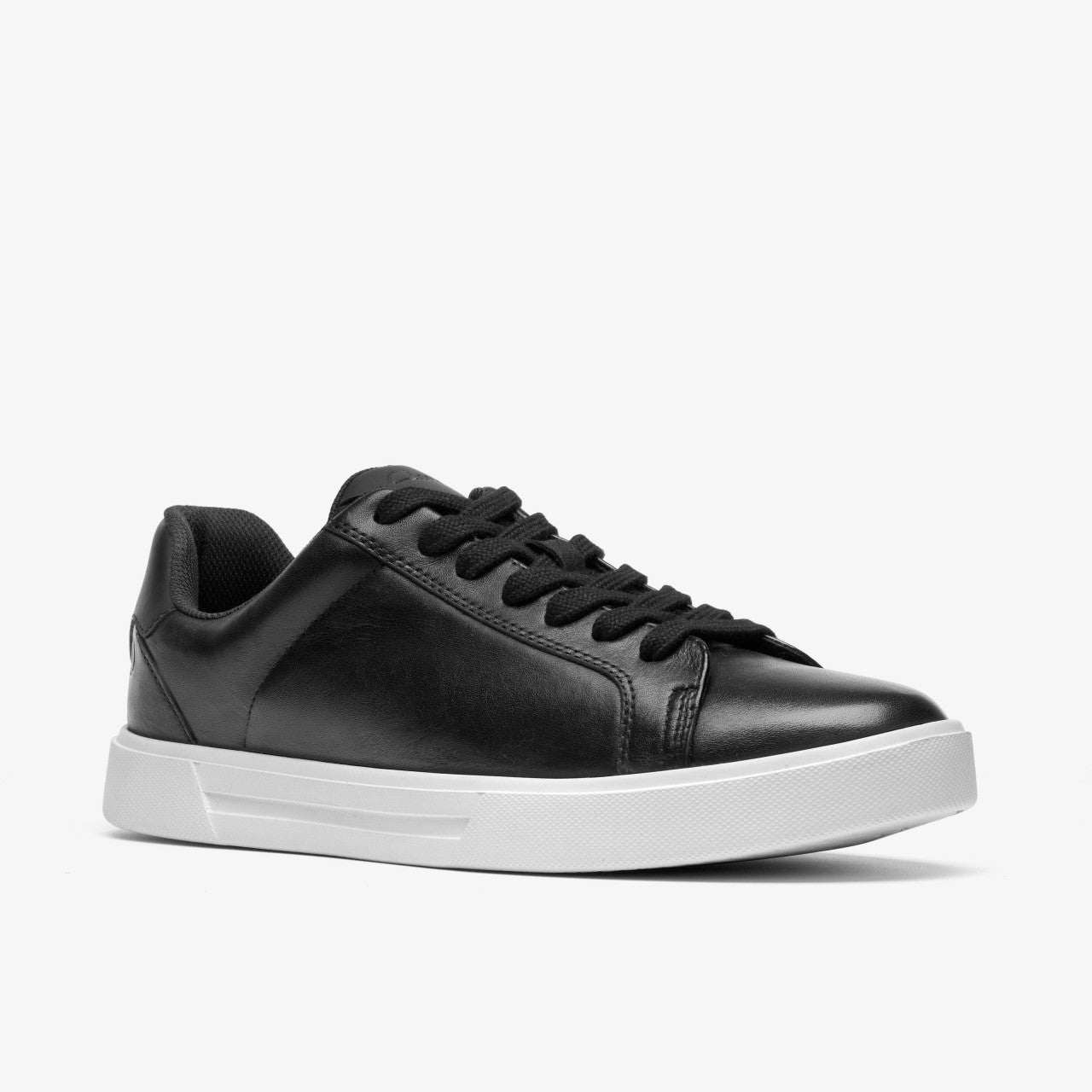 Men Romsey Lace Black/White