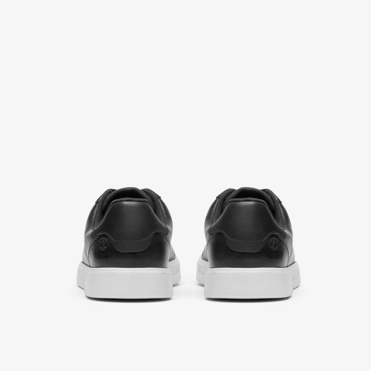 Men Romsey Lace Black/White